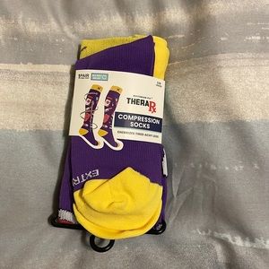 Thera Rx extreme fit compression socks